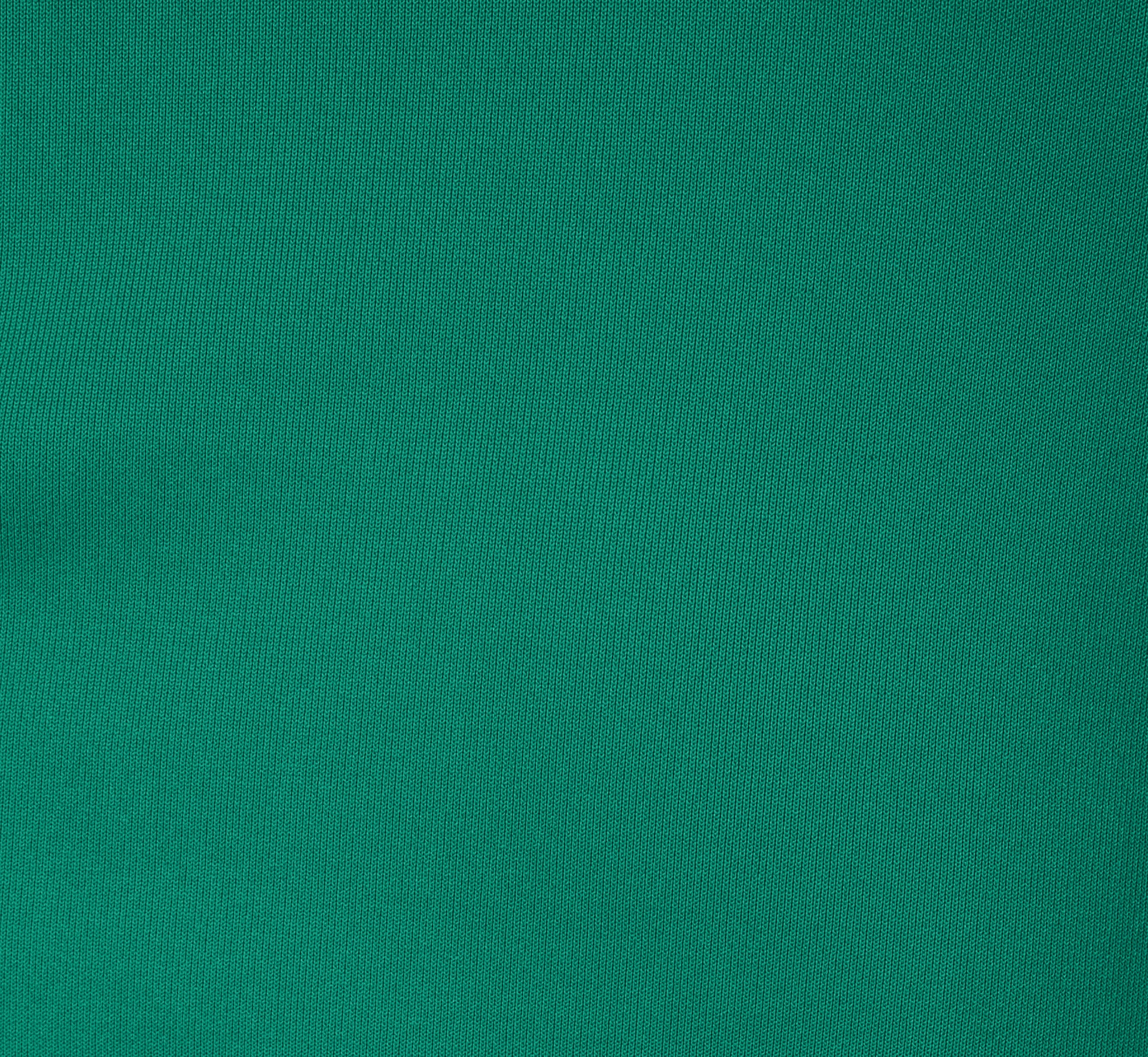 Asymmetrical Draped Column Gown In Emerald - Image 6