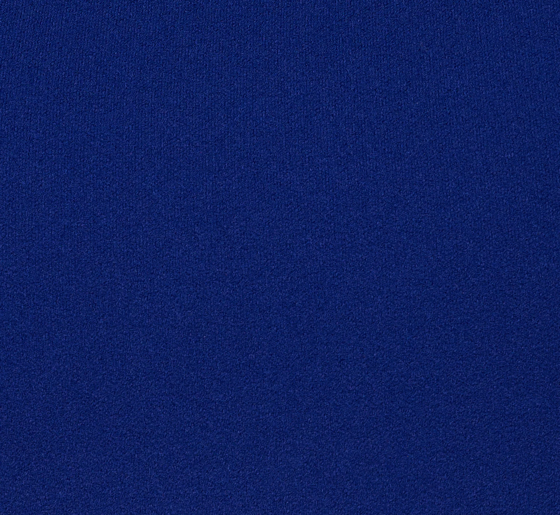 Bead Accent Crepe Halter Gown In Royal Sapphire - Image 6