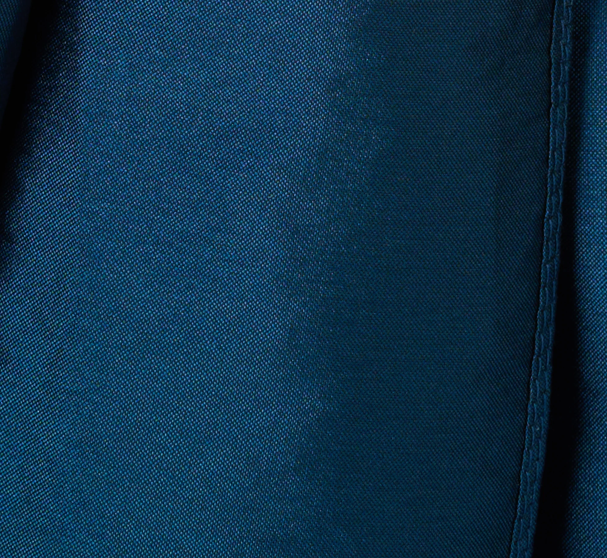 Bead Taffeta High Low Long Dress In Teal Sapphire Gold - Image 6