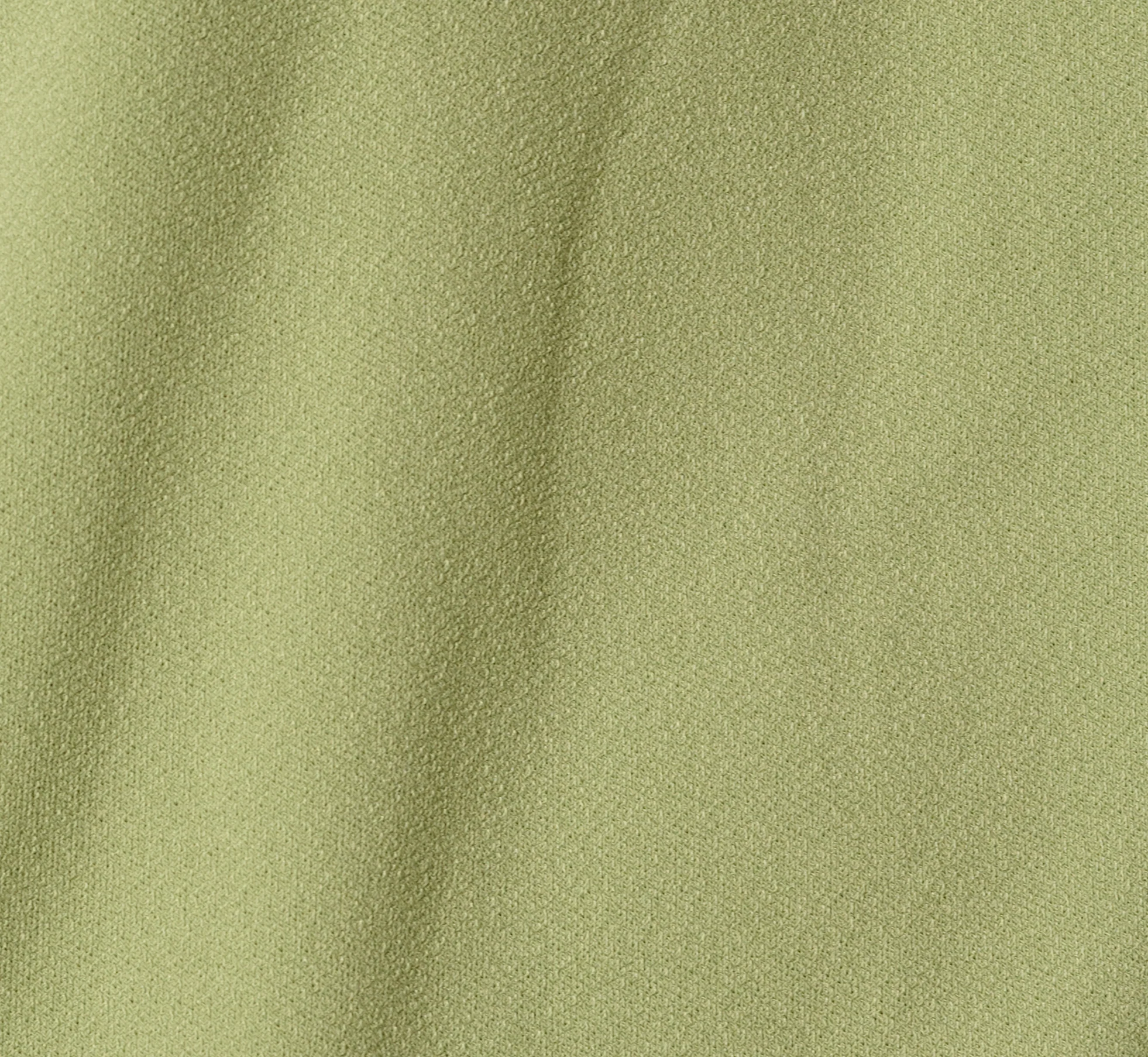 Bishop Sleeve Embroidered Blouse In Eucalyptus - Image 7