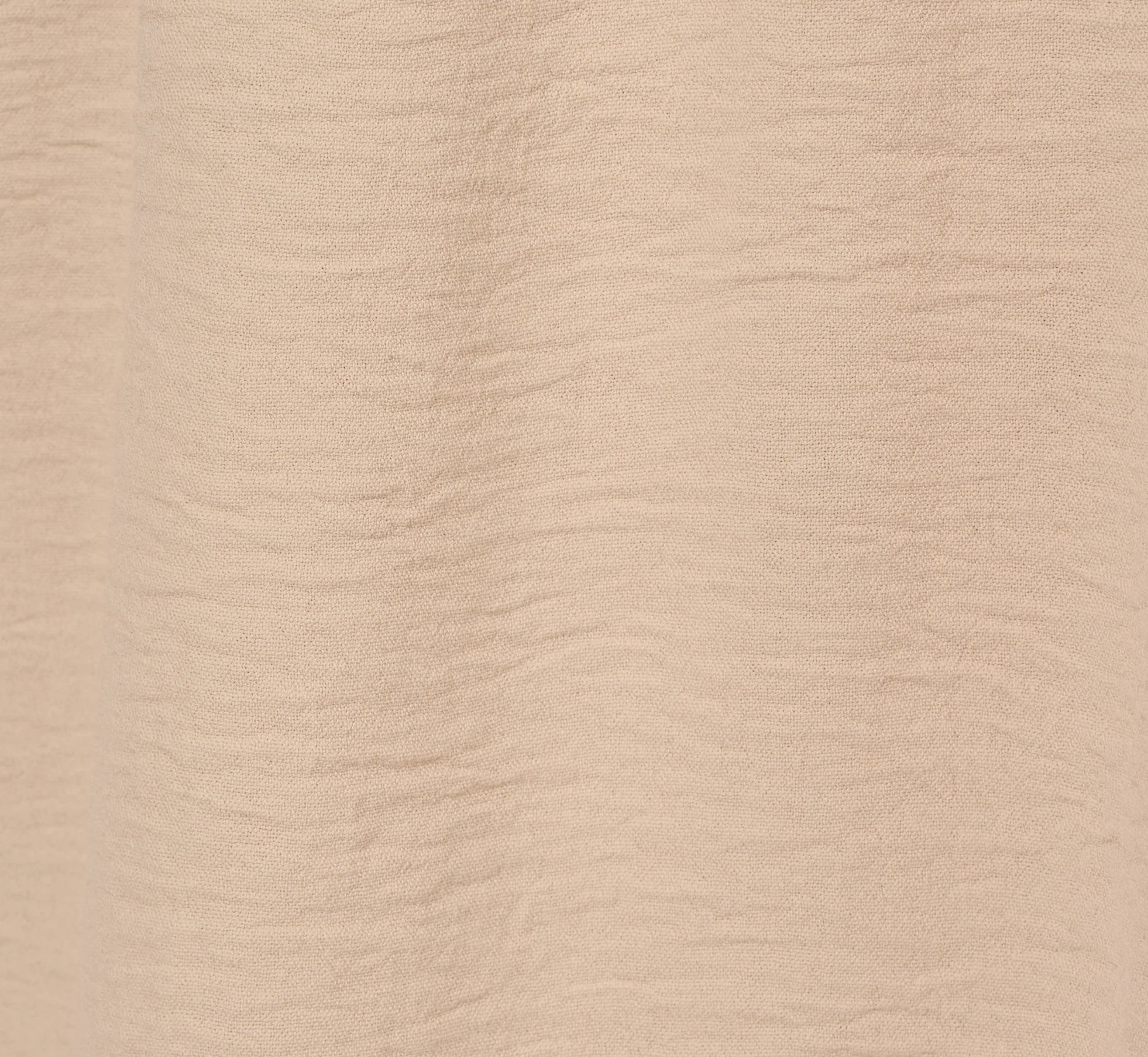Embroidery Scalloped Hem Midi Skirt In Bamboo Wood - Image 6