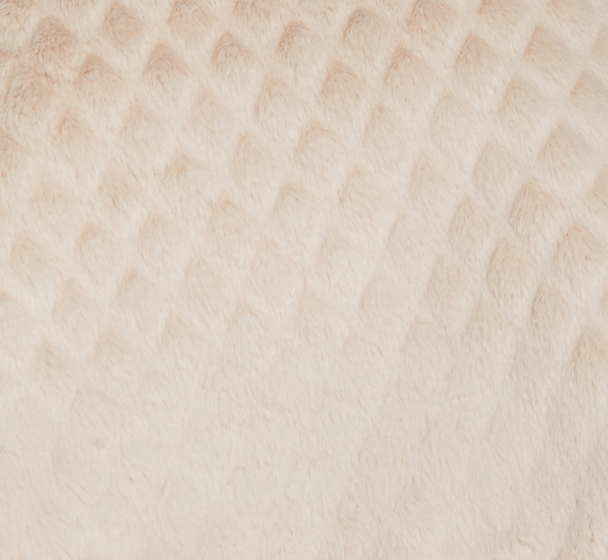 Faux Fur Cape In Marble - Image 7
