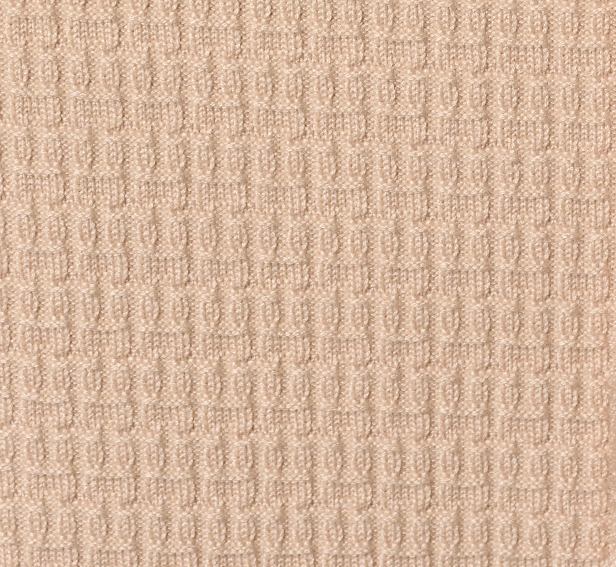 Fray Trimmed Pencil Skirt With Pockets In Champagne Blush - Image 6