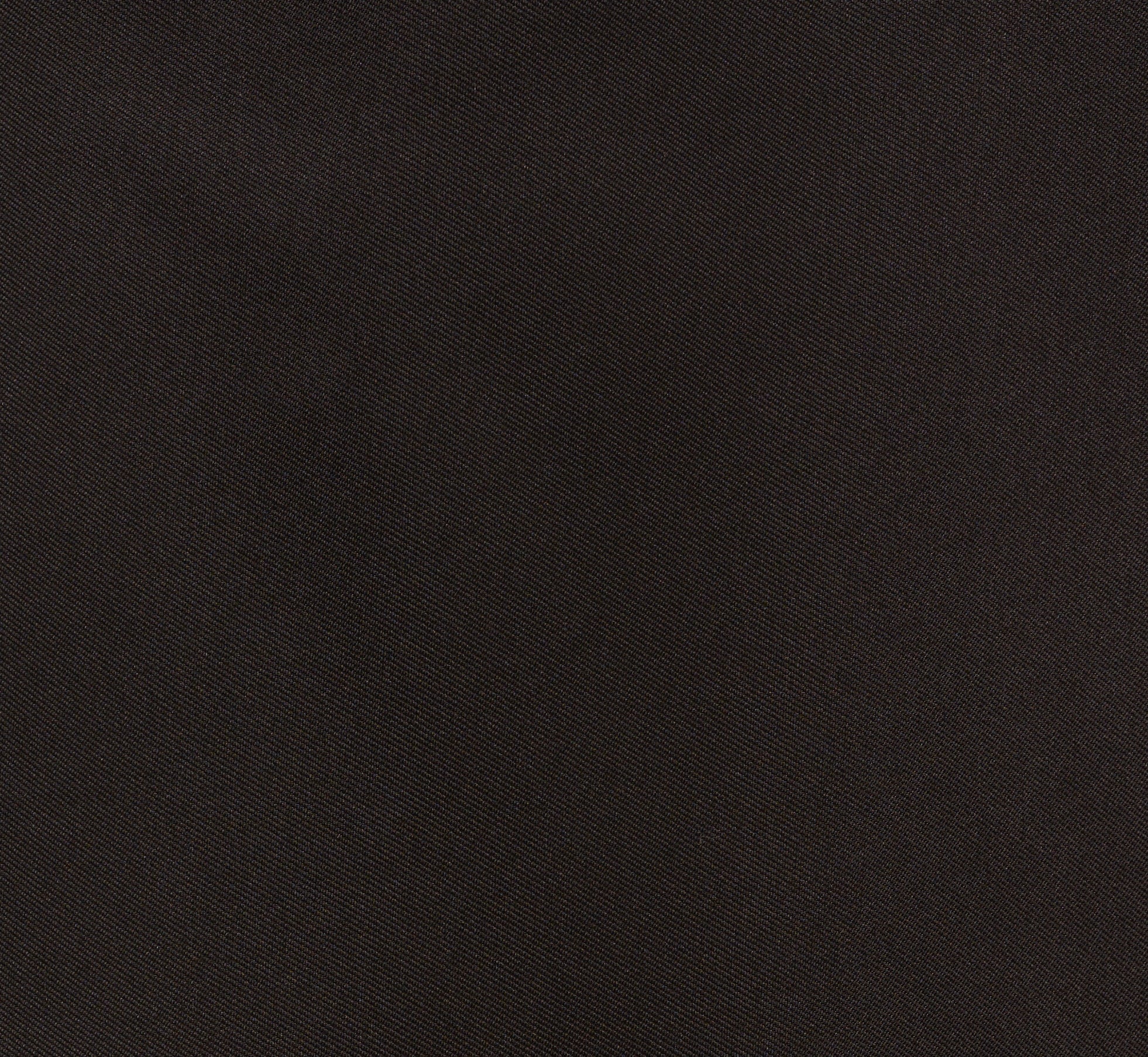 High Low Mikado Gown With Asymmetrical Detail In Black - Image 6