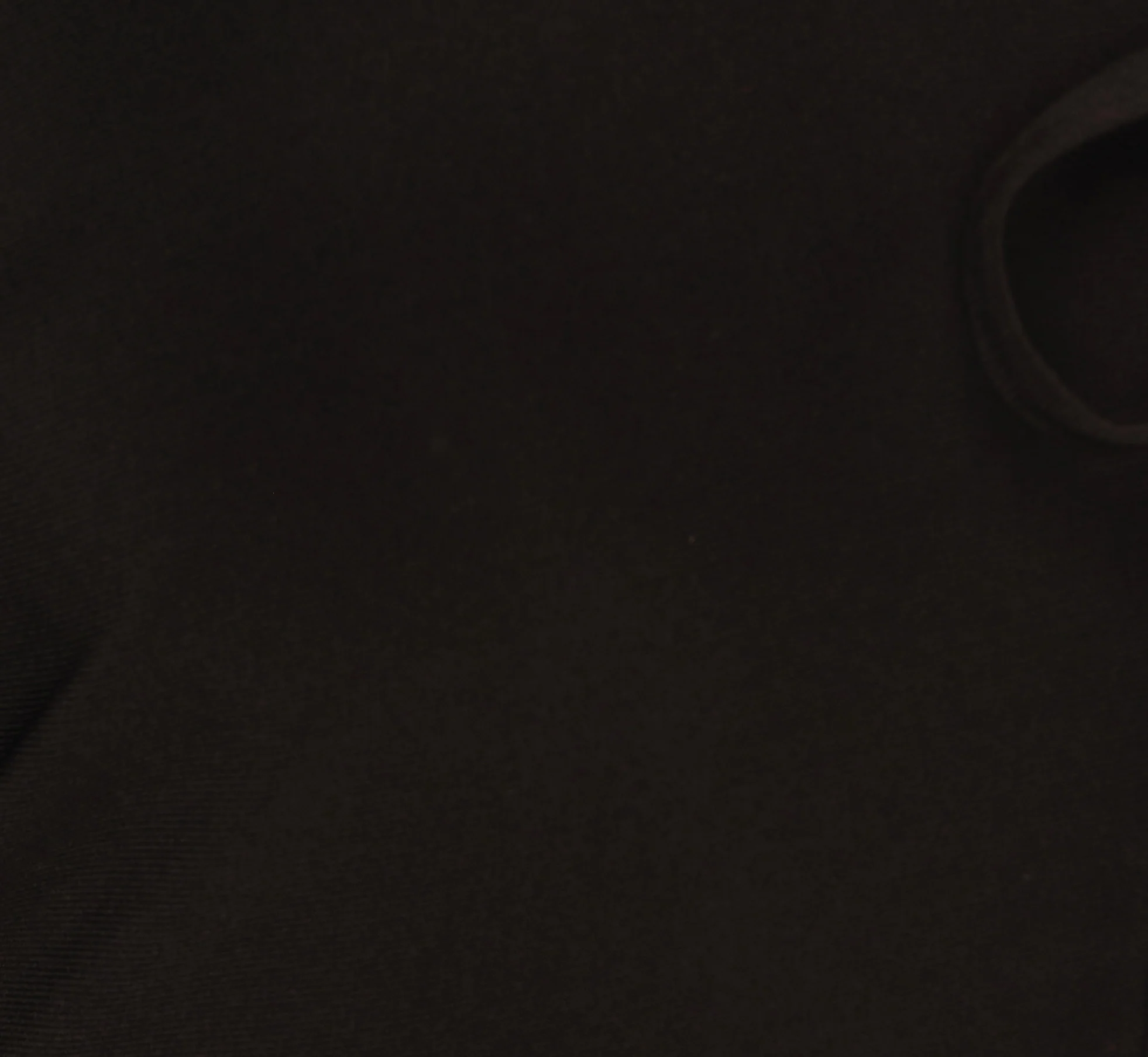 Jersey Midi Dress With Dolman Short Sleeves In Black - Image 6