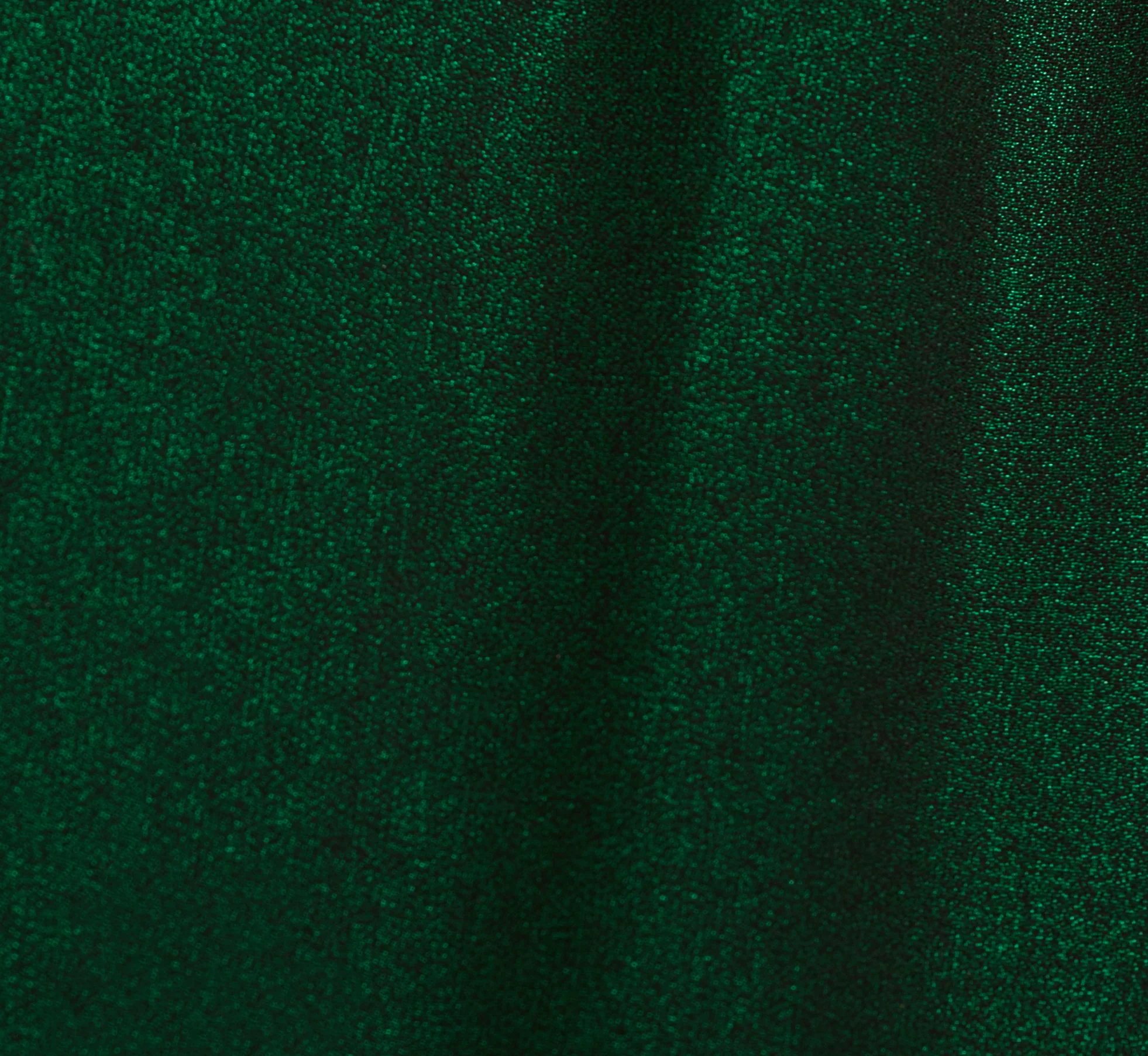 Metallic Blouson Halter Dress In Emerald Green - Image 7