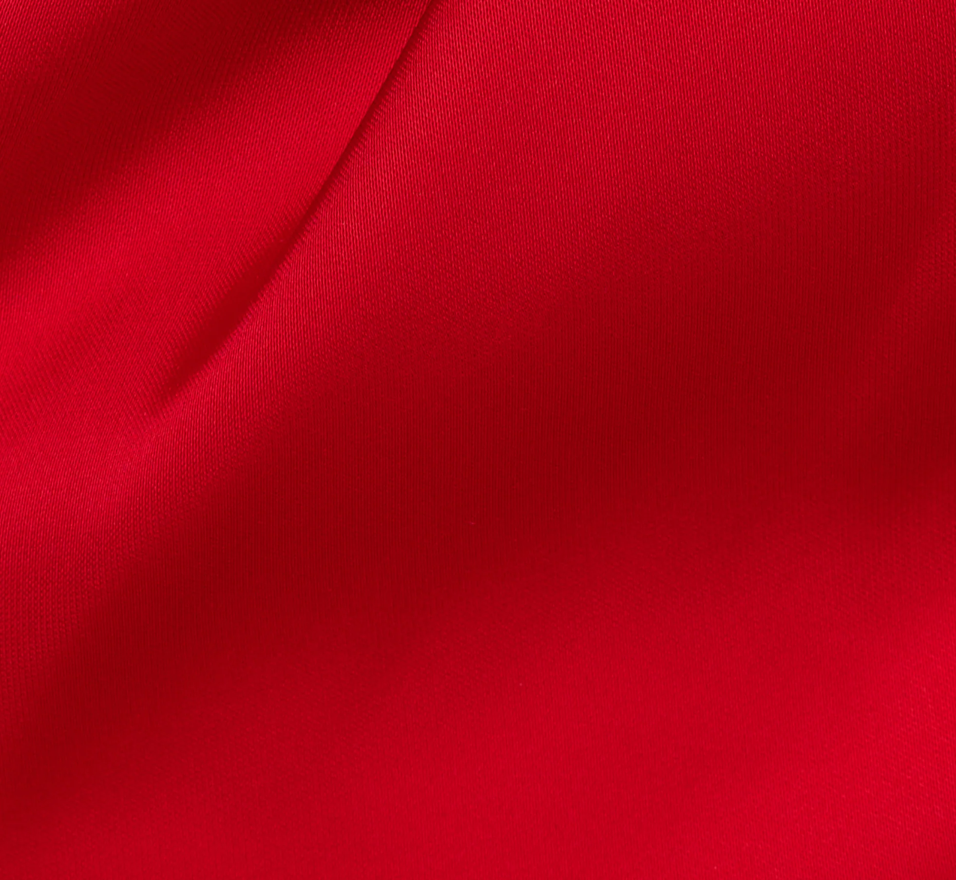 One Shoulder Satin Bow Cocktail Dress In Hot Pepper - Image 7