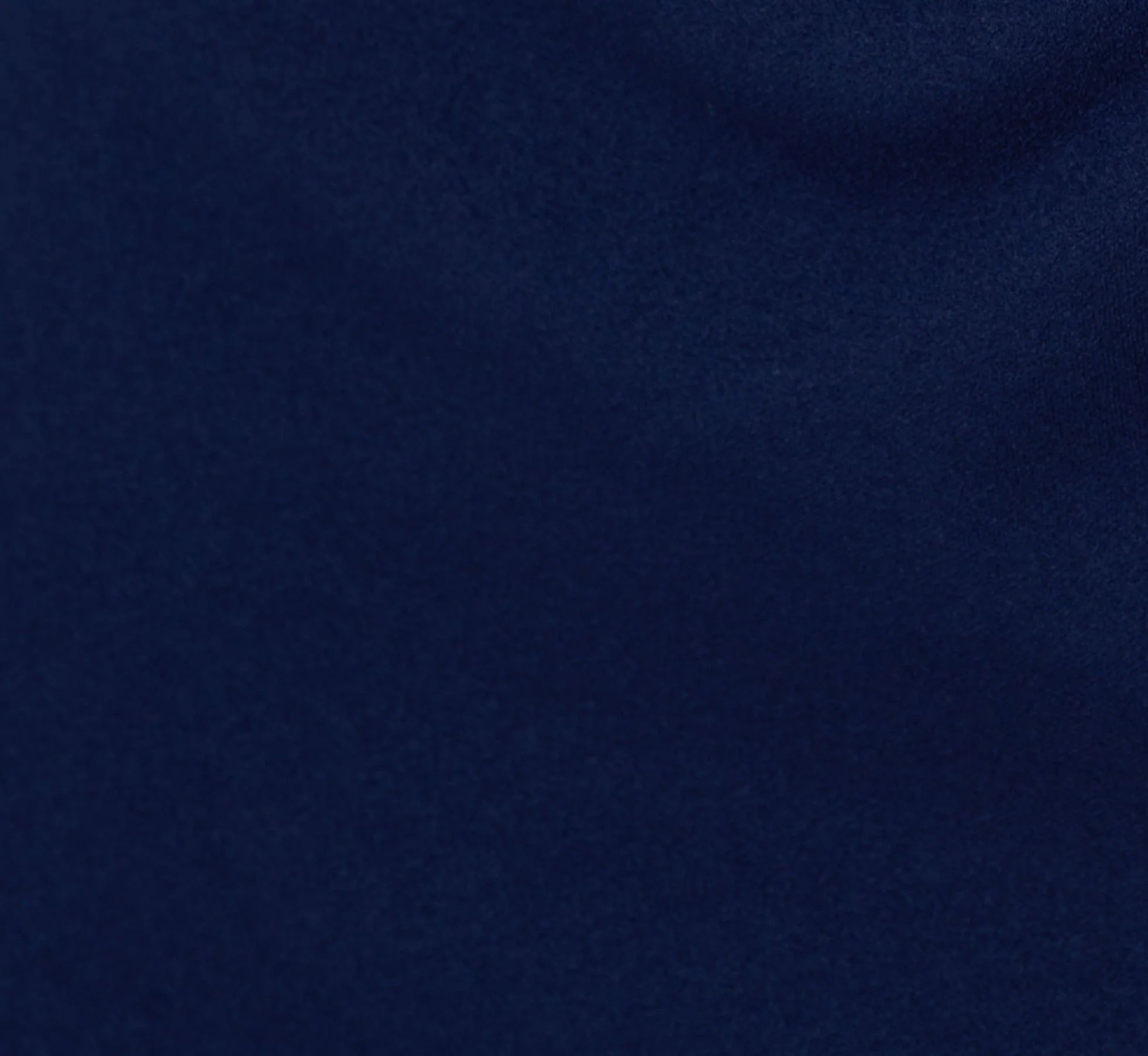 One Sleeve Sheath Dress With Bow Neckline In Navy Sateen - Image 6
