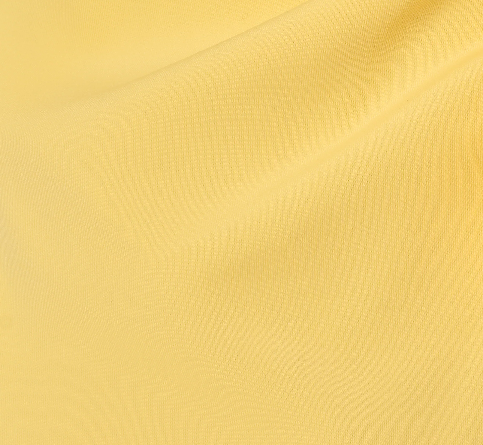 Sleeveless Draped Stretch Sheath Dress In Warm Sun - Image 6