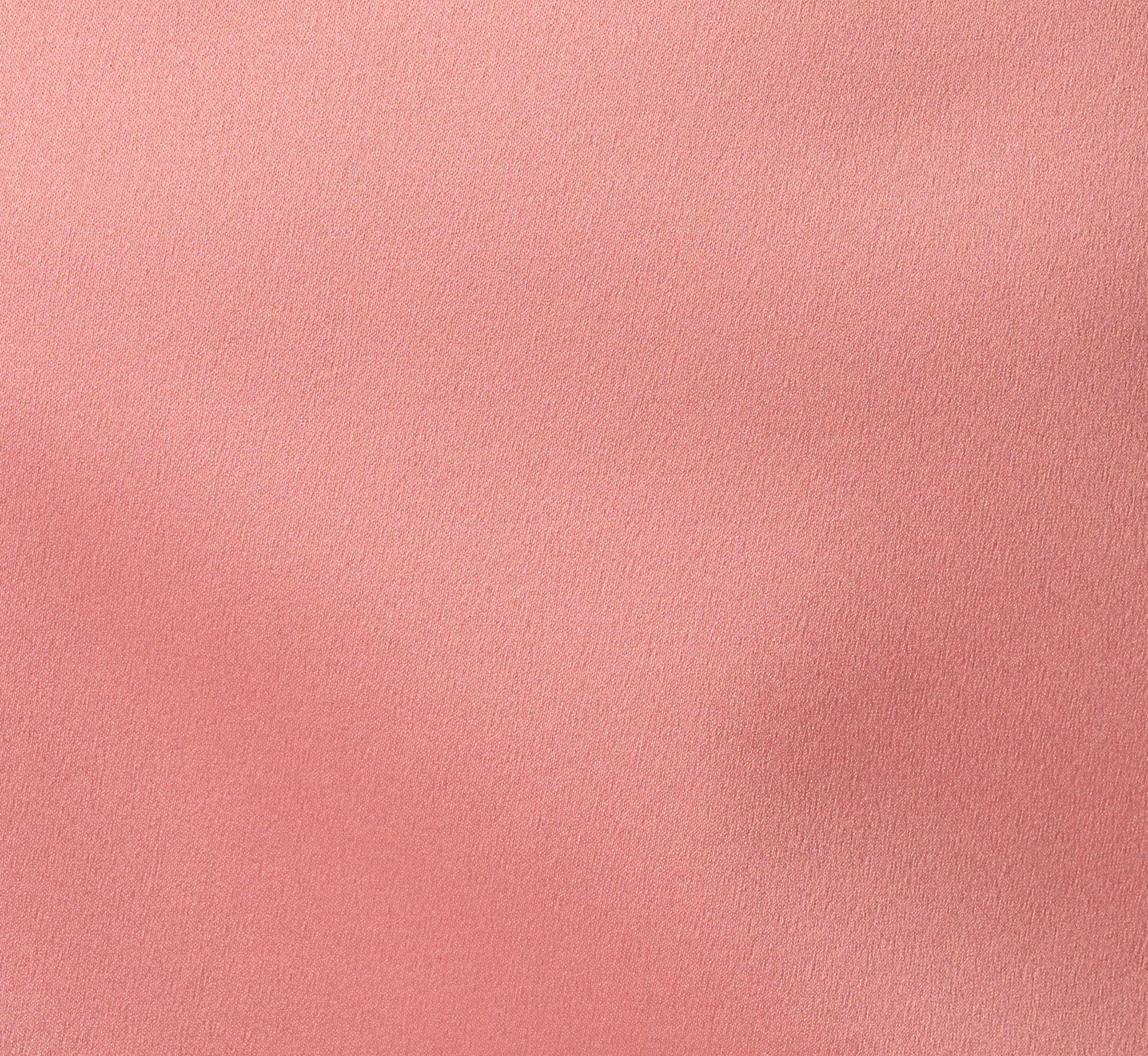 Strapless Duchess Satin Pleated Gown In Rose - Image 6