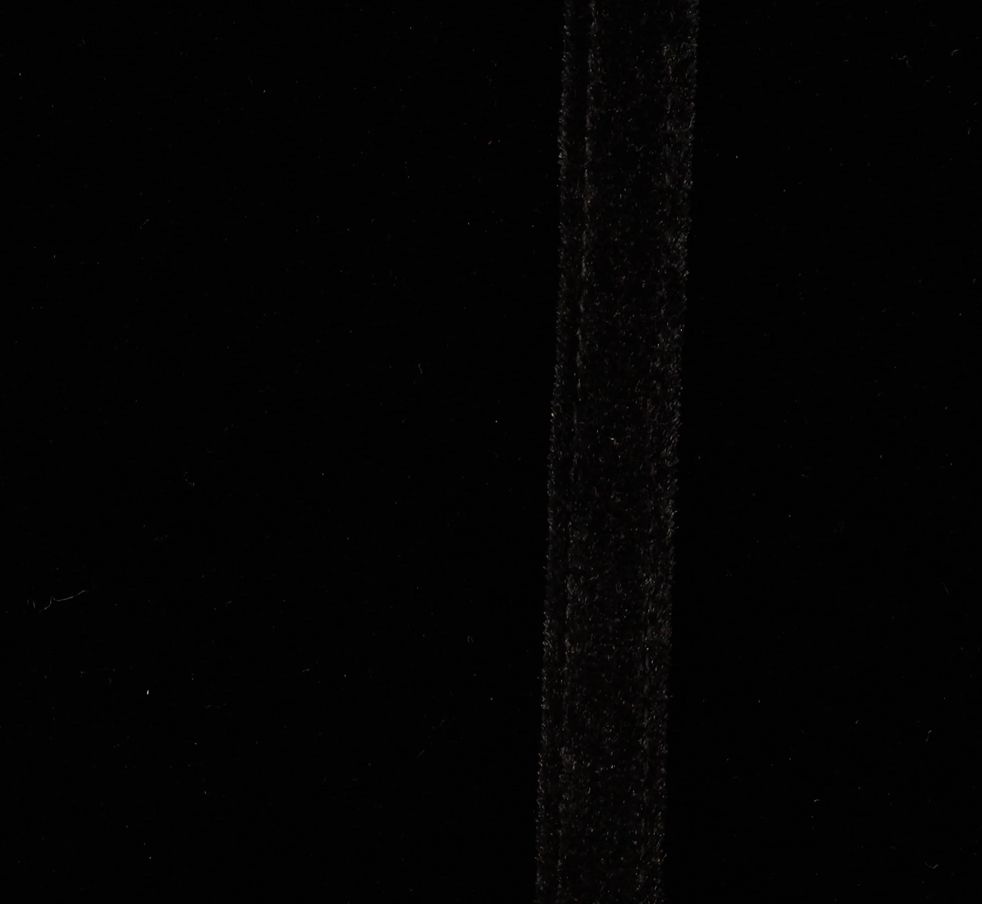 Strapless Velvet Jersey Combo Gown In Black - Image 6