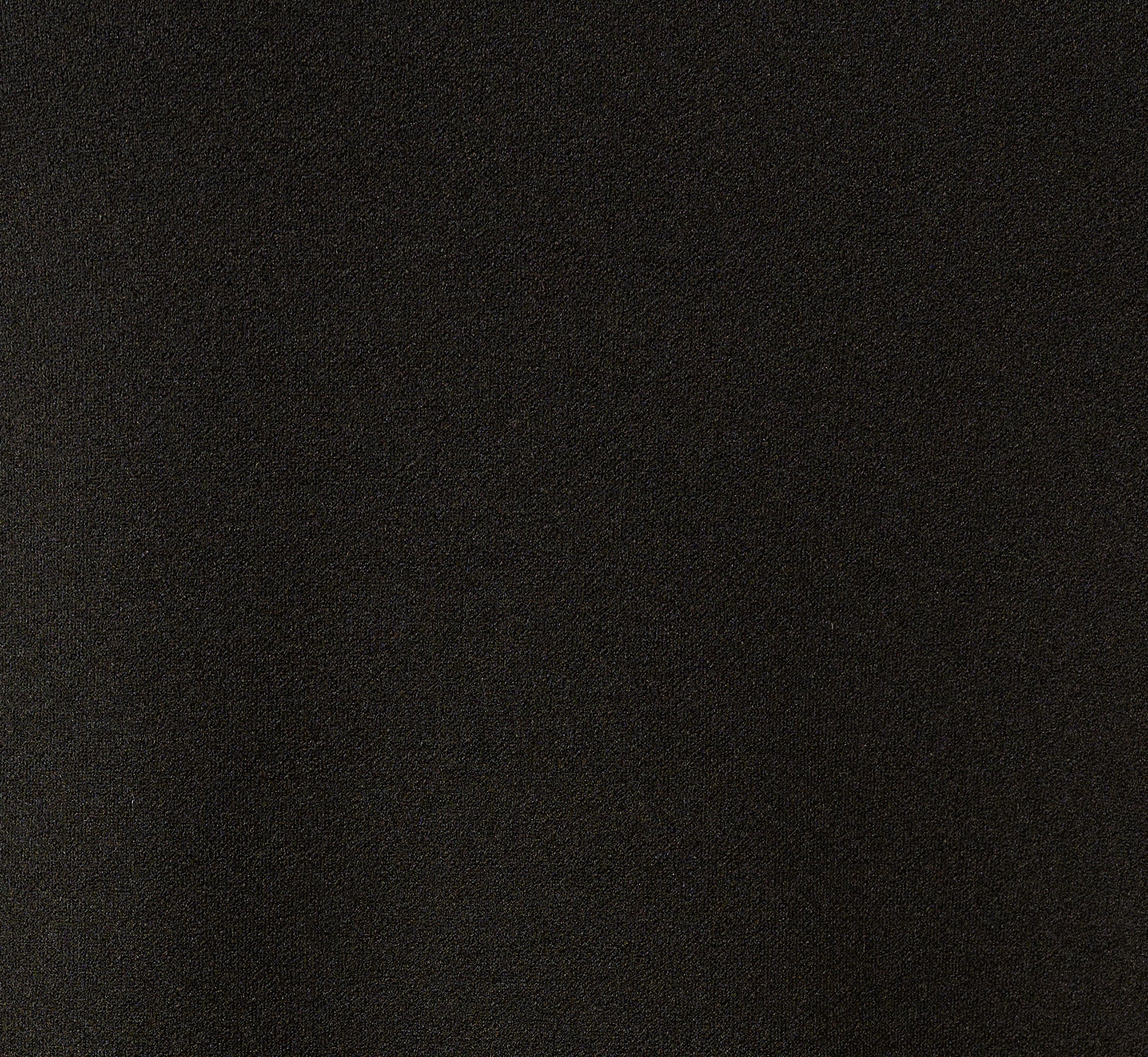 Stretch Crepe Pearly Short Shift Dress In Black Ivory - Image 6
