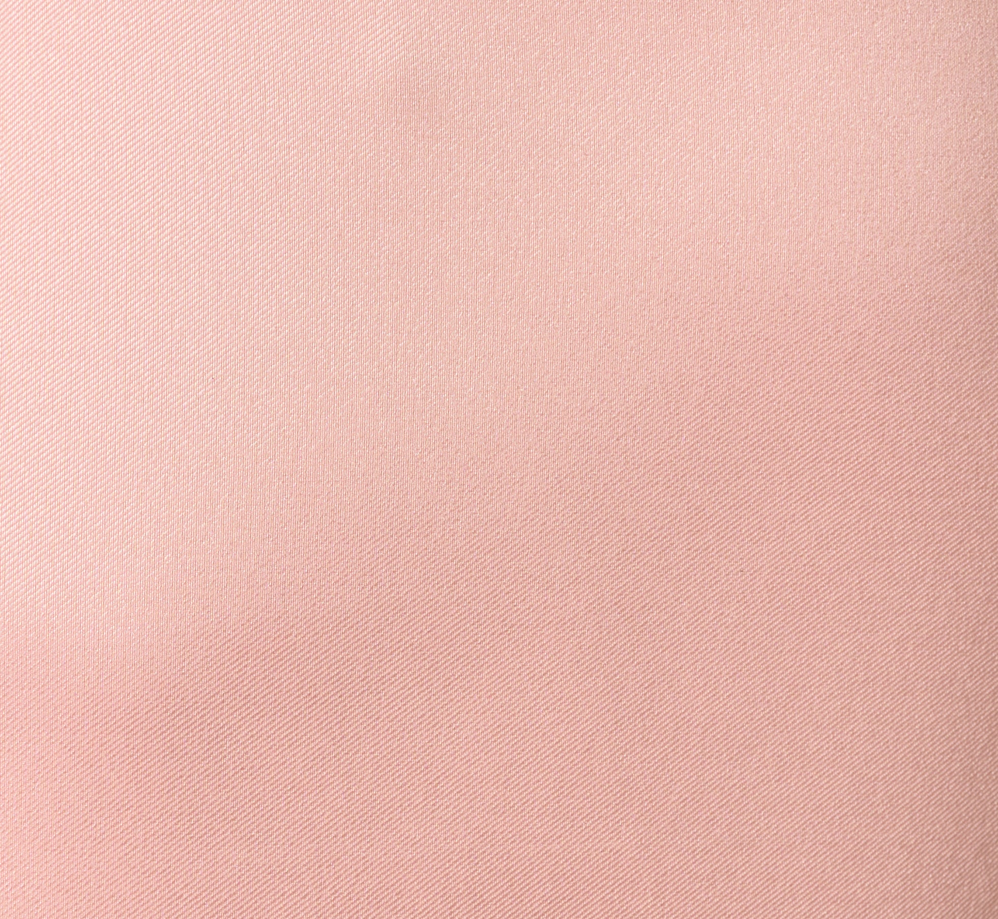 Stretch Mikado Rosette Shoulder Gown In Pink Cloud - Image 7